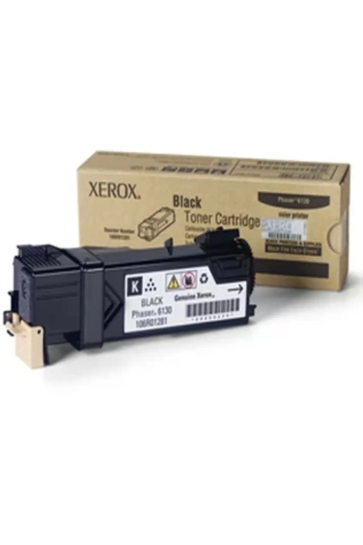 Xerox 106r01284 Phaser 6130 Yellow Sarı Toner 1.900 Sayfa