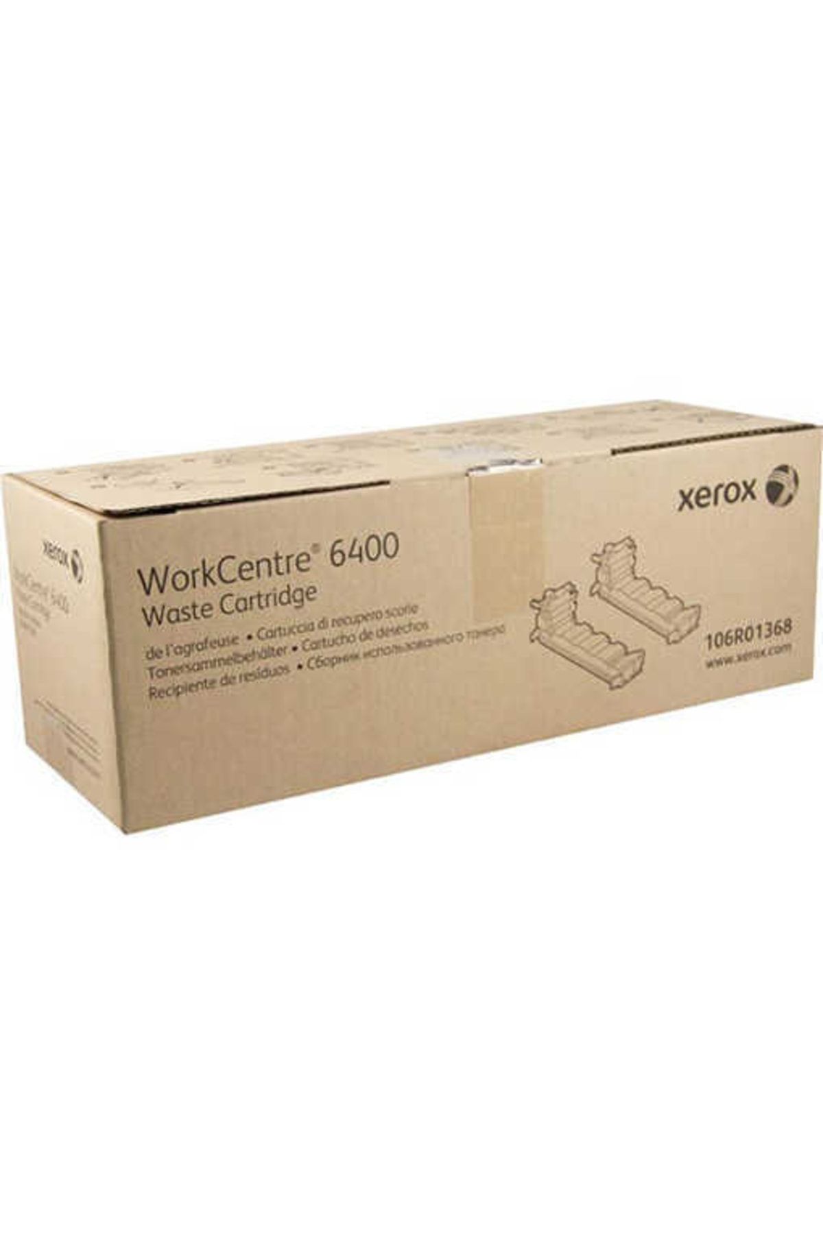 Xerox 106r01368 Workcentre 6400 Toner Atık Kutusu