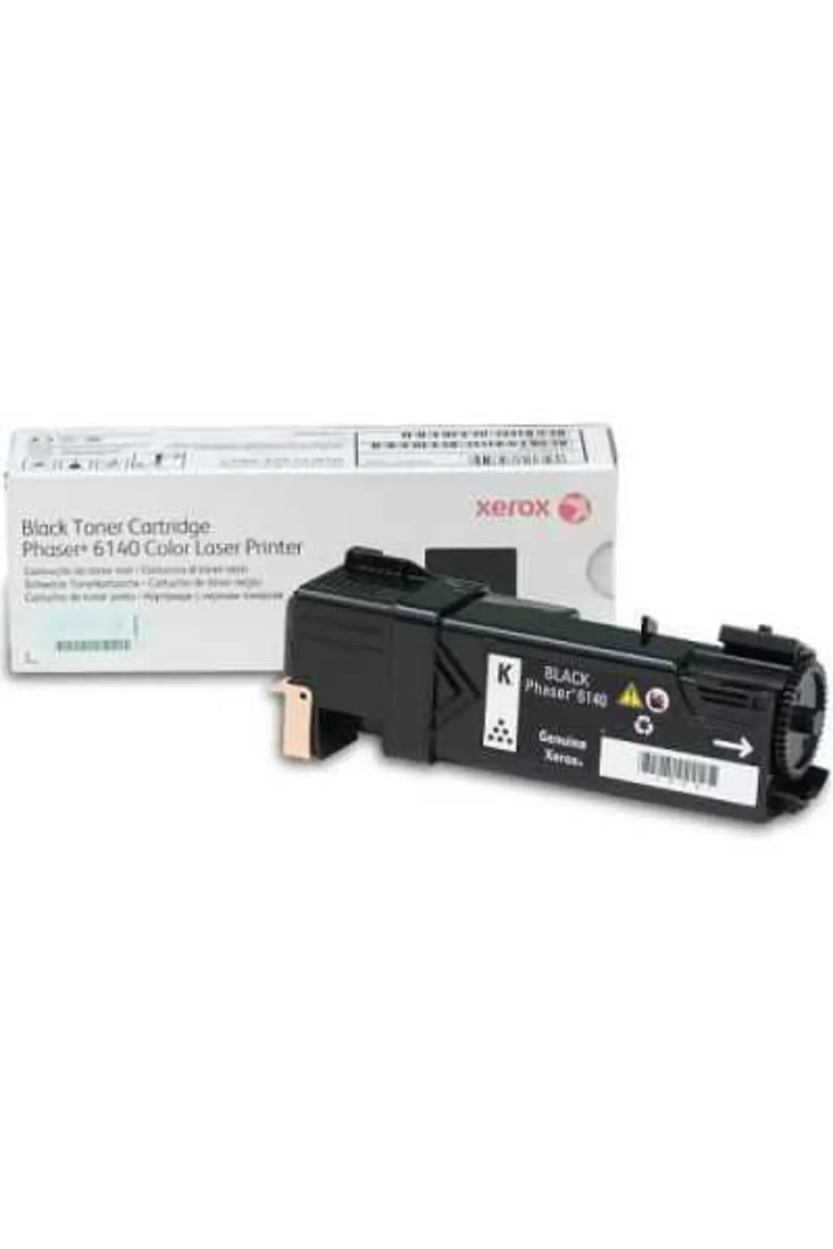 Xerox 106r01484 Phaser 6140 Siyah Toner