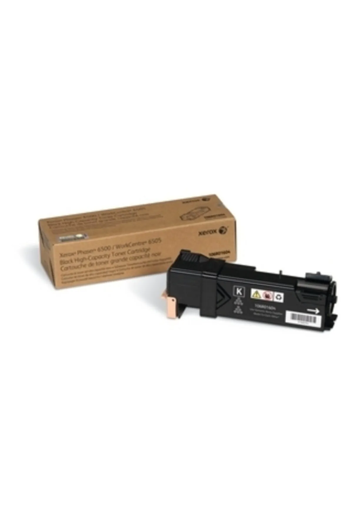 Xerox 106r01604 Phaser 6500/wc Sıyah Toner Kartuş