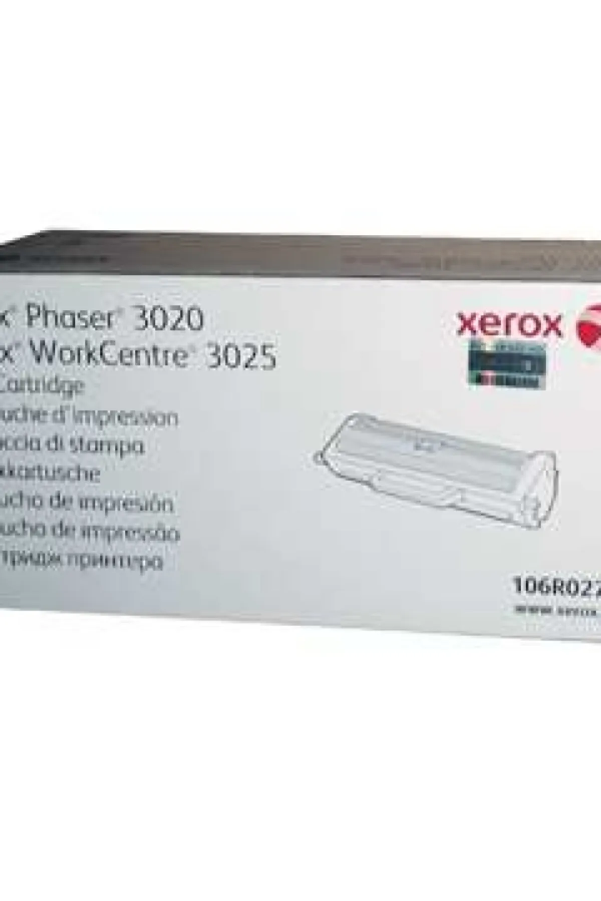 Xerox 106r02773 Phaser 3020-3025 Toner 1.500 Sayfa