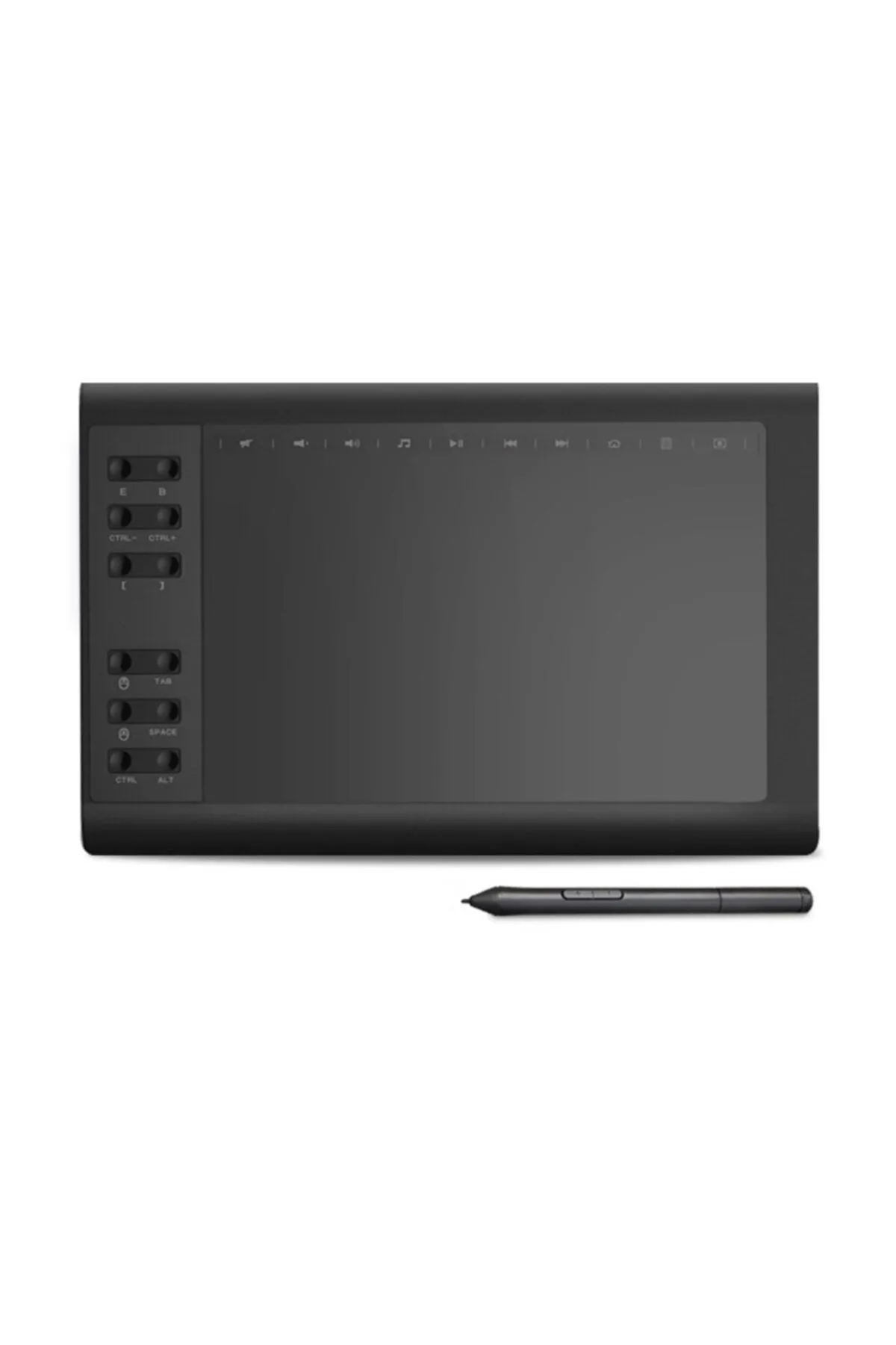 Mega Oto Market 10moons G10 10 X 6.25" Grafik Tablet