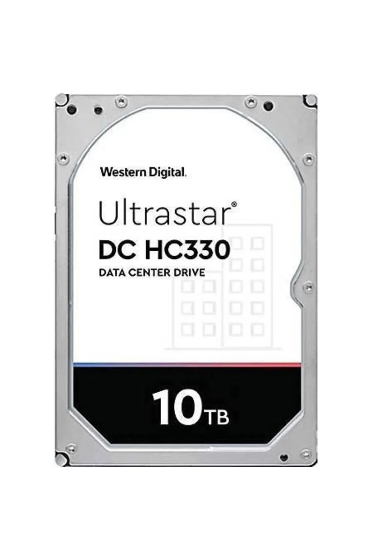 WD 10tb 3.5" Dc Hd330 0b42266 256mb 7200rpm Enterprıse Nas Ve Güvenlik Diski