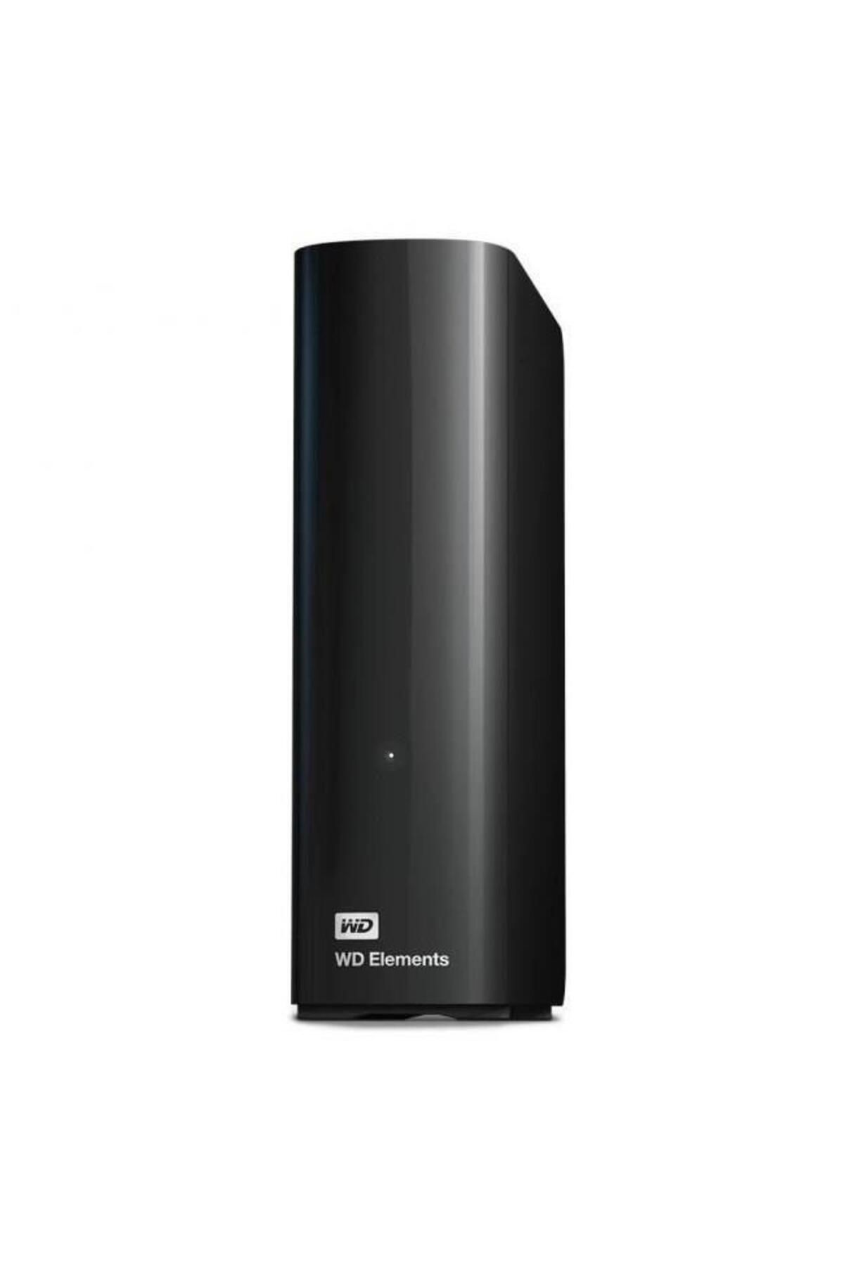 WD 10tb Elements 3.5" Usb 3.0 Siyah (WDBWLG0100HBK-EESN)