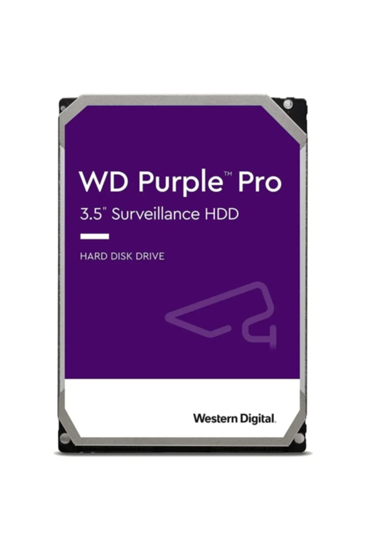 WD 10tb Purple Pro 3.5" 256mb Sata3 7/24 (WD101PURP)