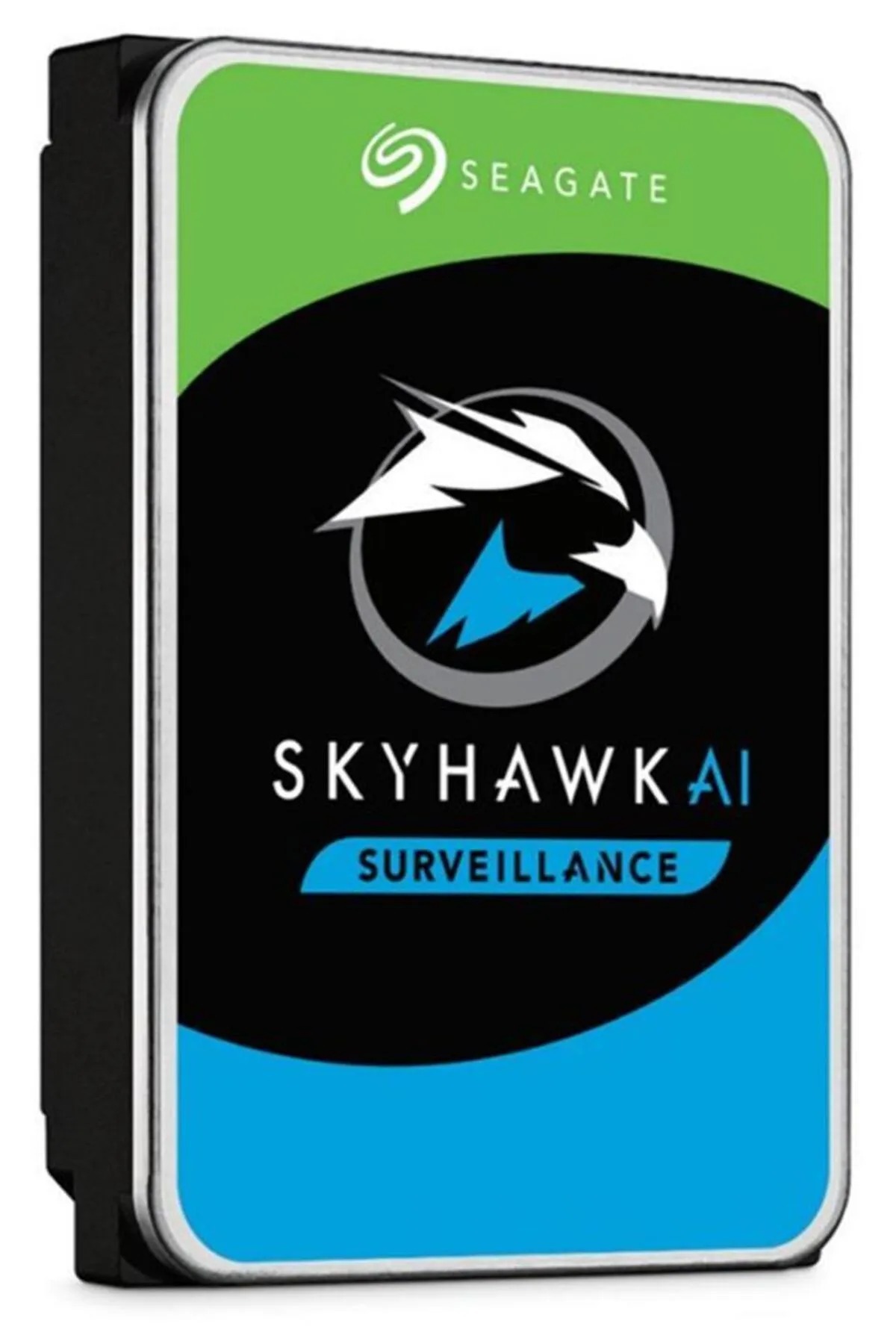 Seagate 10tb Skyhawk 7200rpm 256mb Sata3 550tb 7-24 St10000ve001 Harddisk (İTHALAT)