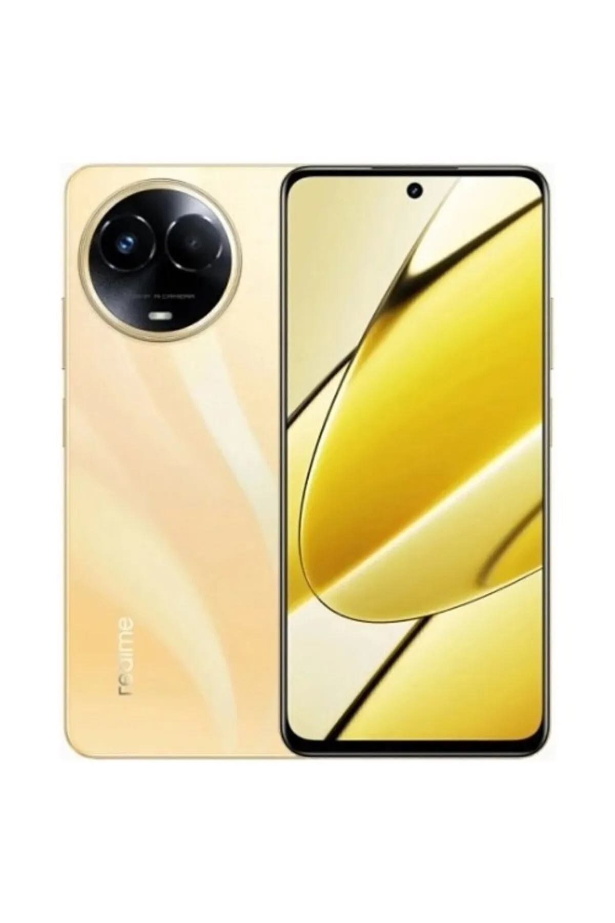 realme 11 8gb 256gb Gold Akıllı Cep Telefonu Rmx3636 ( Türkiye Garantili)