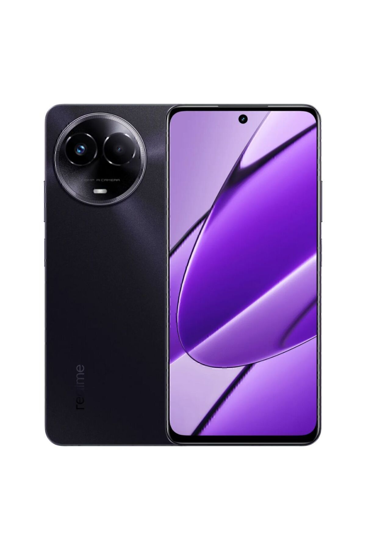 realme 11 8gb 256gb Siyah Akıllı Cep Telefonu Rmx3636 ( Türkiye Garantili)