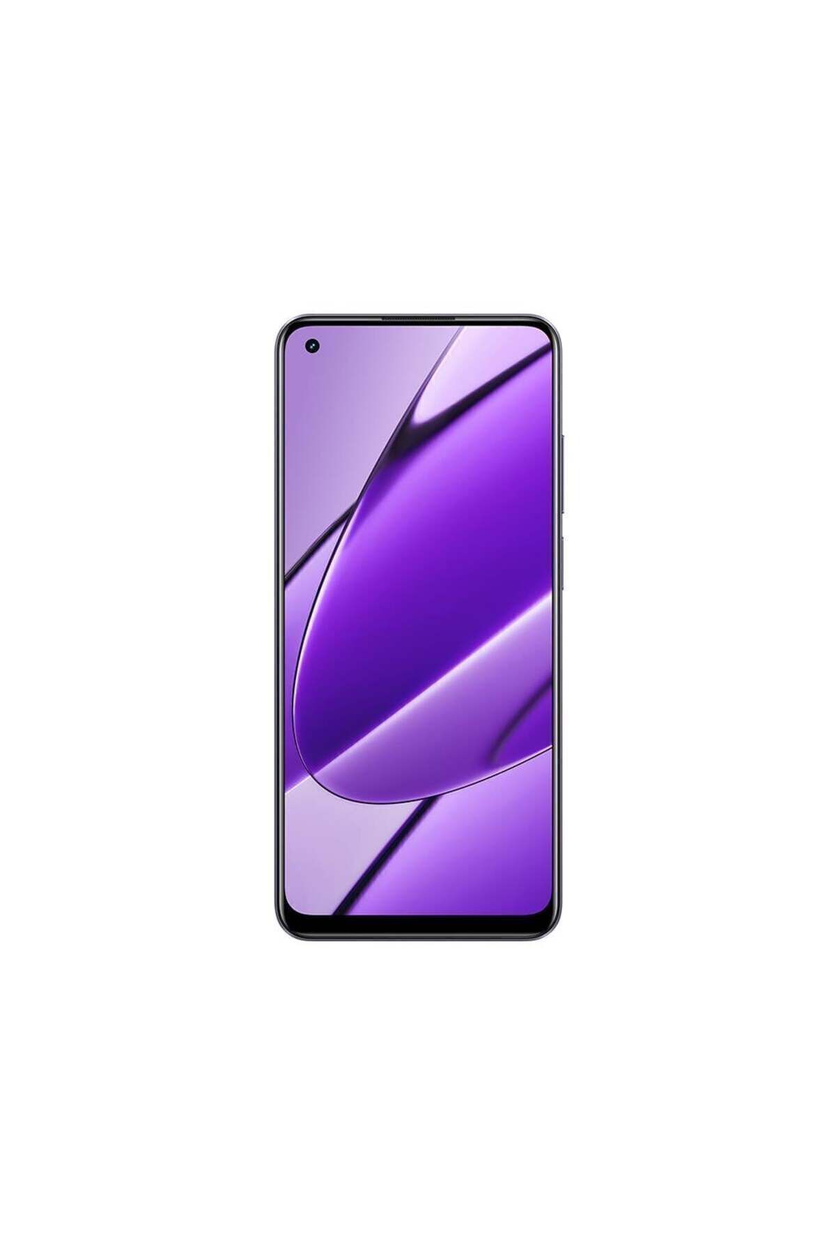 realme 11 8GB+128GB Parlak Siyah