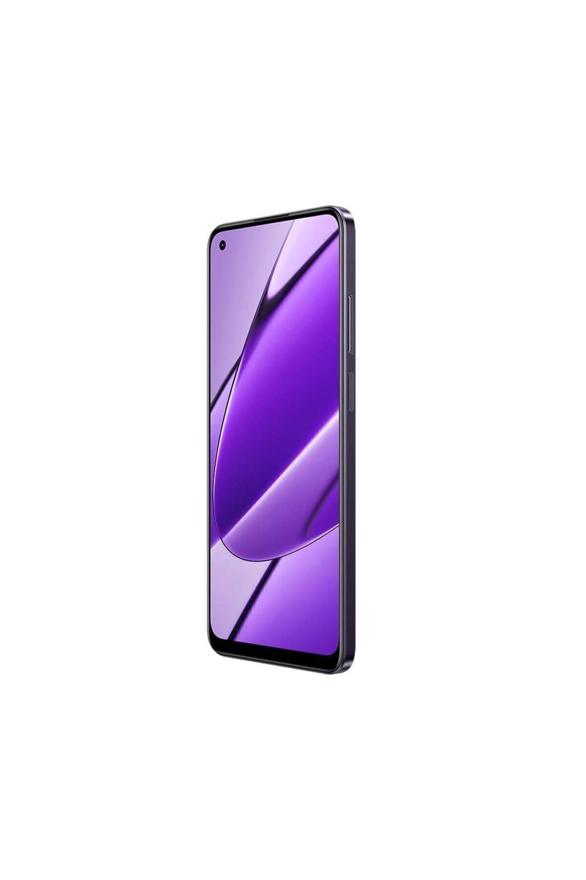 realme 11 8GB+128GB Parlak Siyah