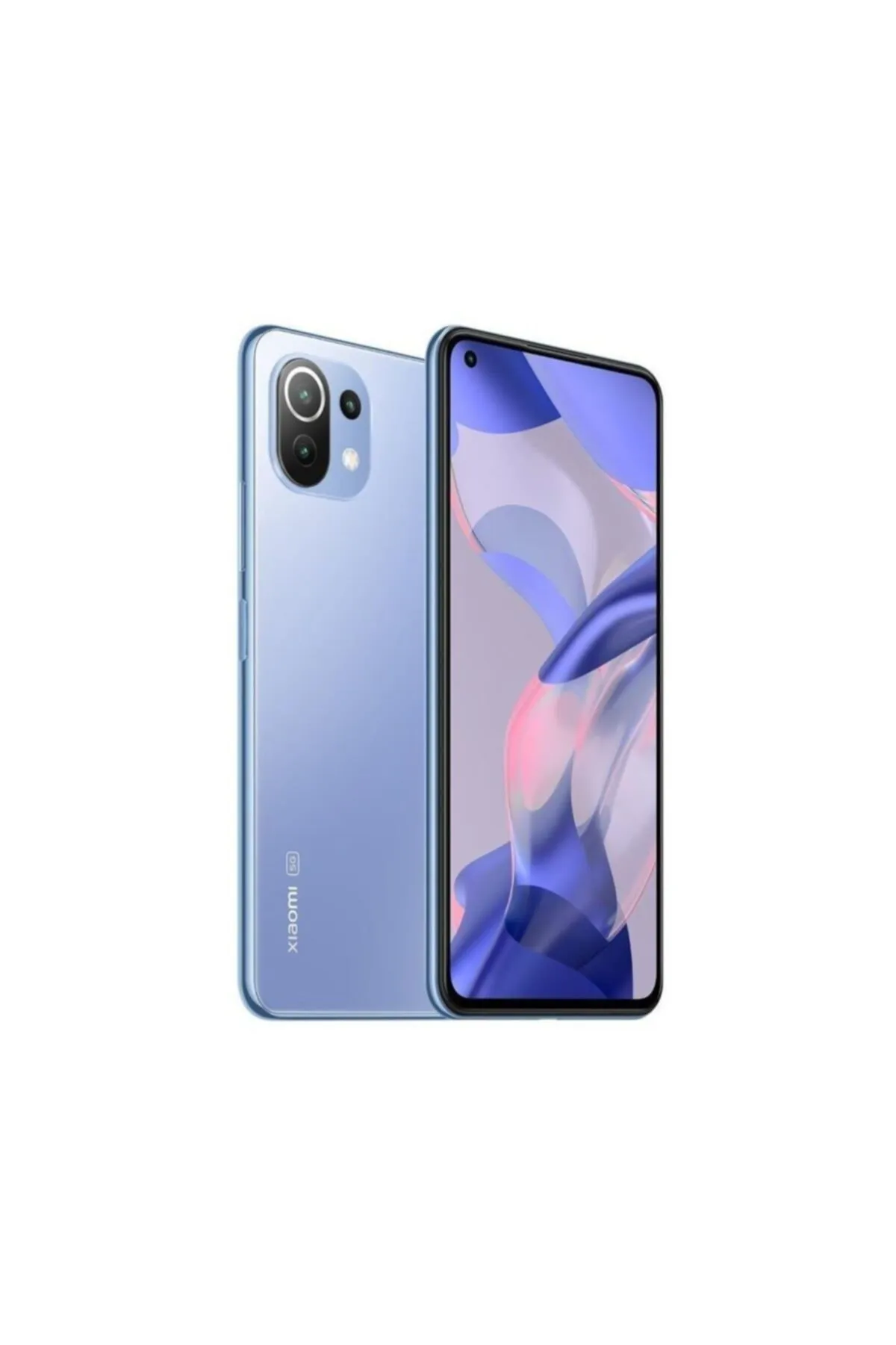 Xiaomi 11 Lite 256 GB 8 GB RAM Cep Telefonu - Mavi (Xiaomi Türkiye Garantili)