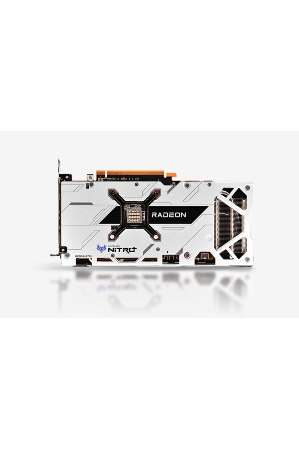 Sapphire 11309-01-20g Vga Nıtro+ Rx6600xt Gam Oc 8g Gddr6