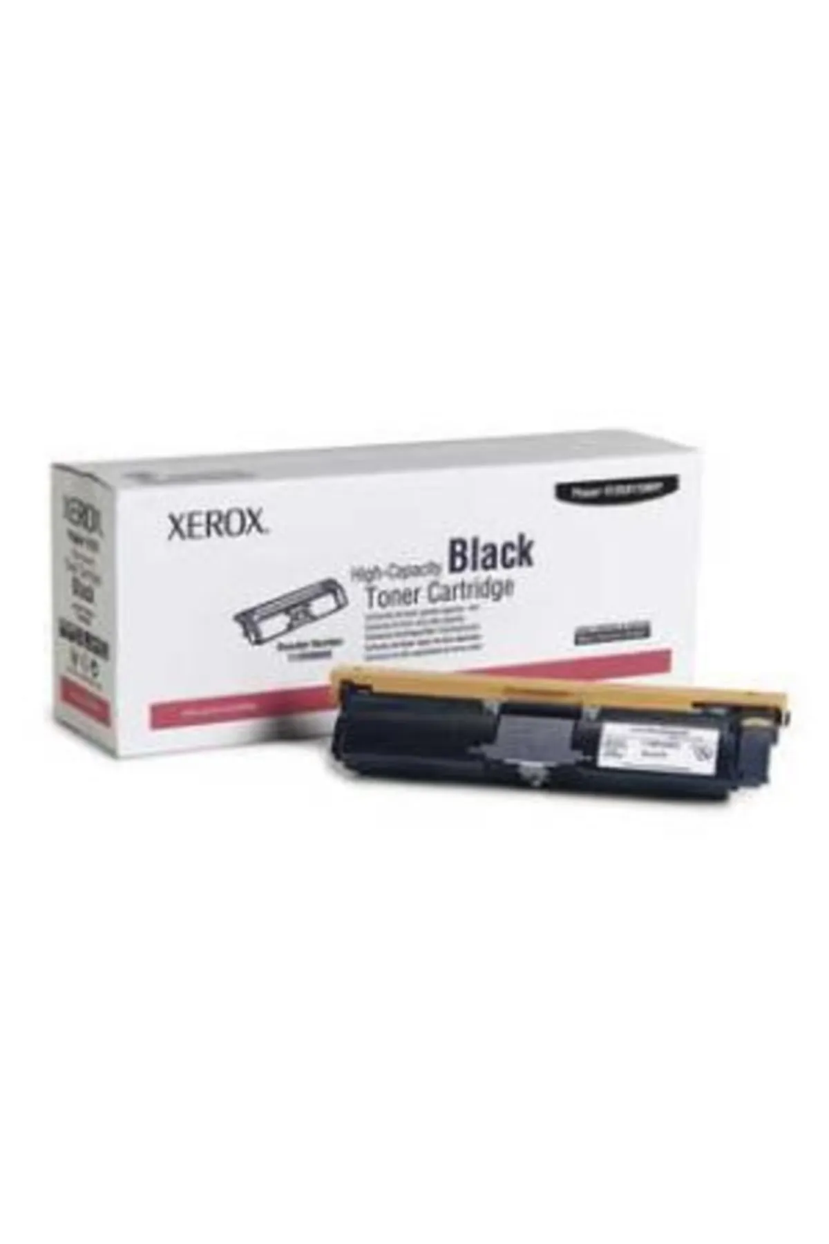 Xerox 113r00692 Orjinal Siyah Toner Yüksek Kapasite 6115/6120/6115