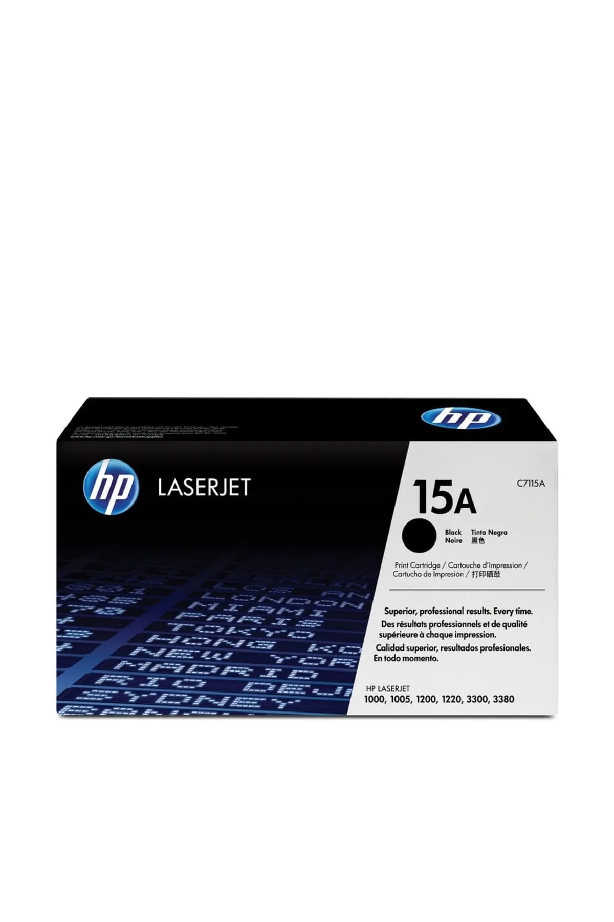 HP 115A C7115A Siyah Toner