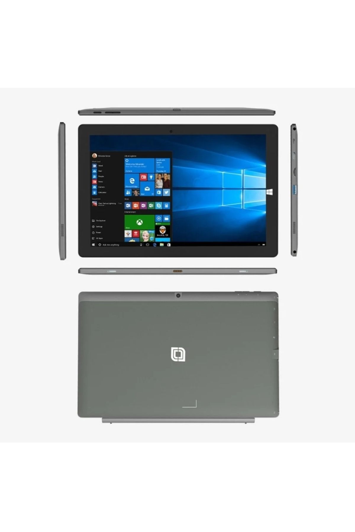 FOSILAVM 11.6 inç  Windows10 6GB/128GB TABLETPC