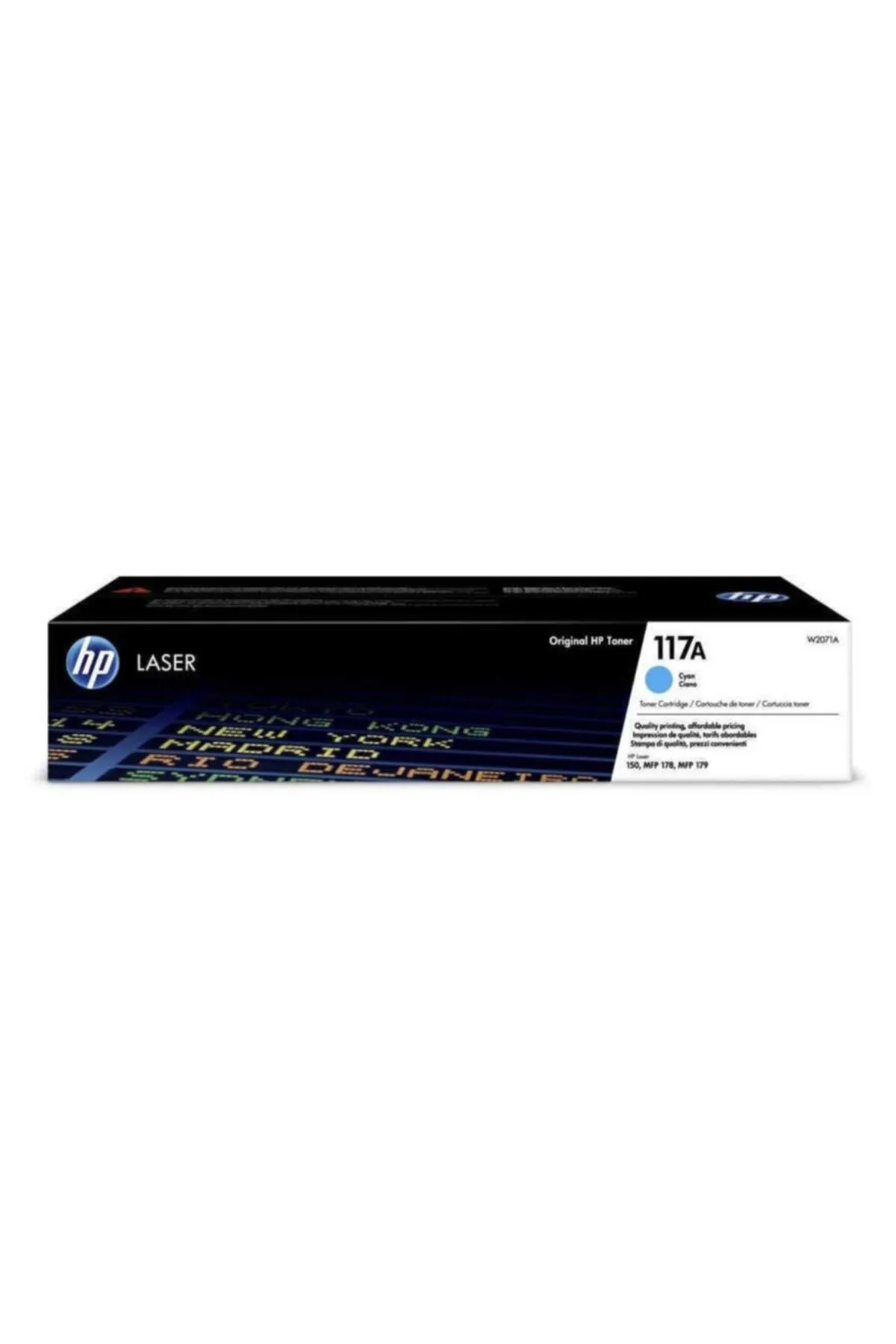 HP 117a Orjinal Toner Set Avantaj Paket / 150a / 150nw / 178nw / 179fnw W2070a