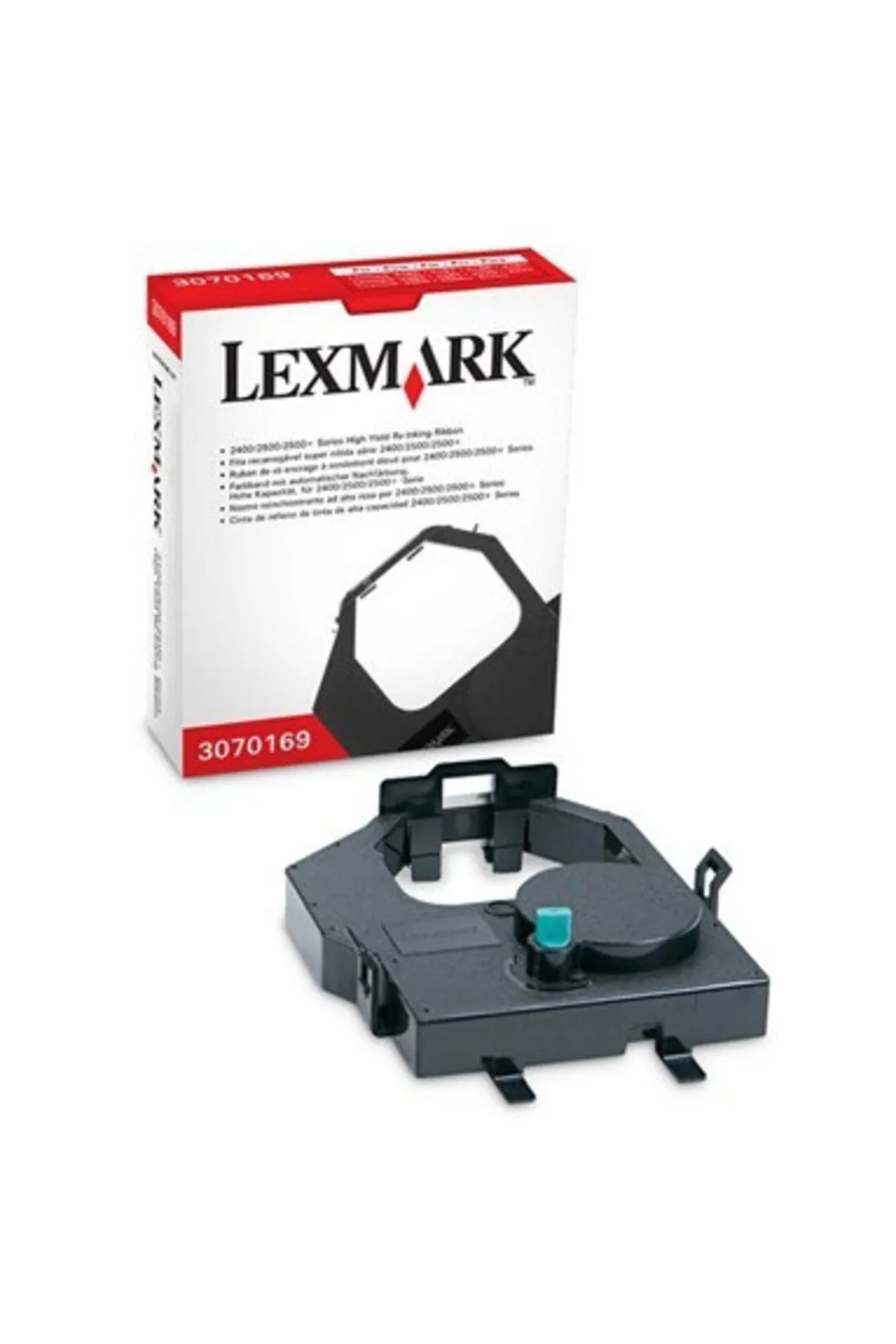 Lexmark 11a3540 Yazıcı Şeridi 1040930