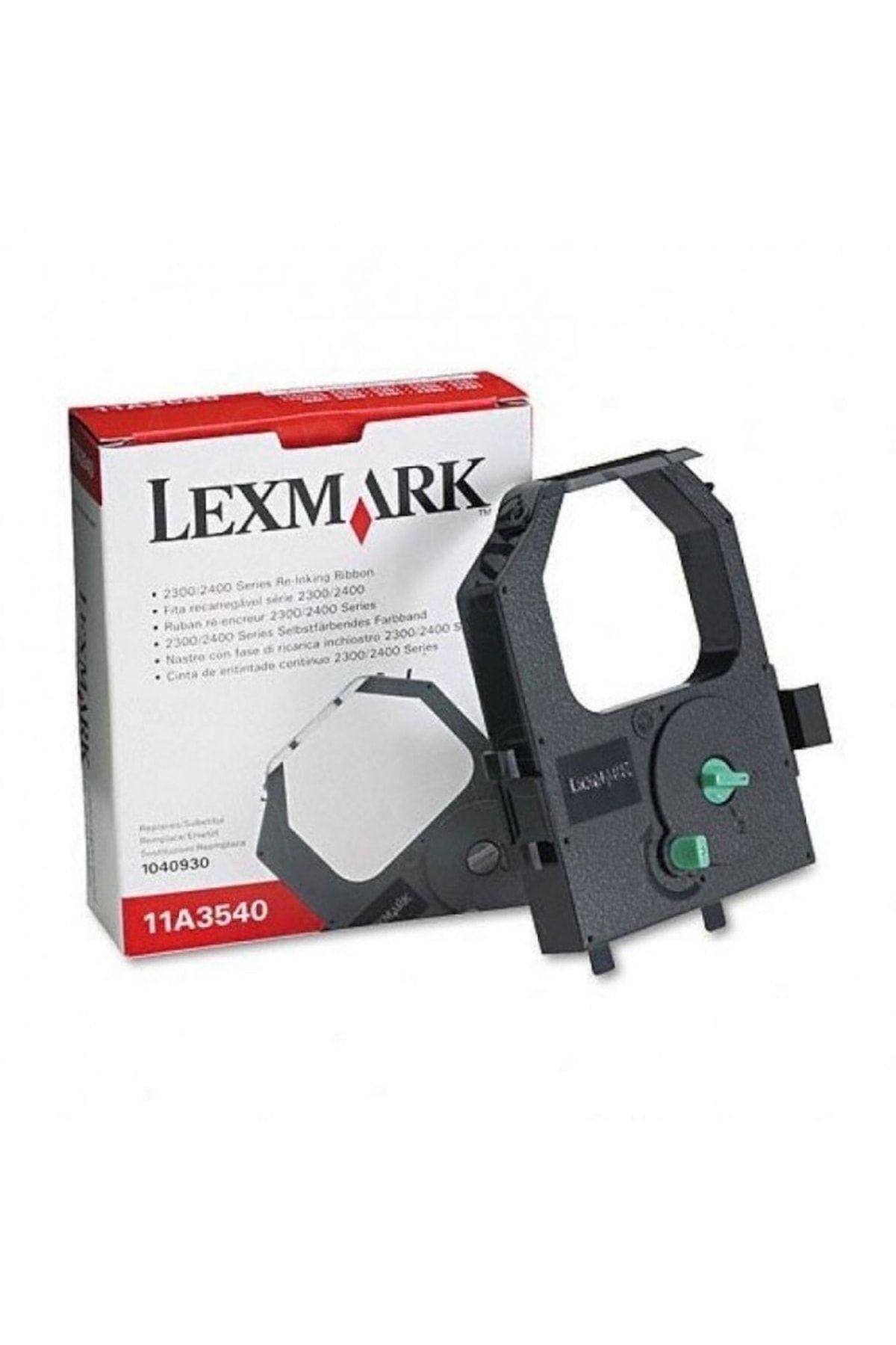 Lexmark 11a3540 Yazıcı Şeridi 4.000 Sayfa