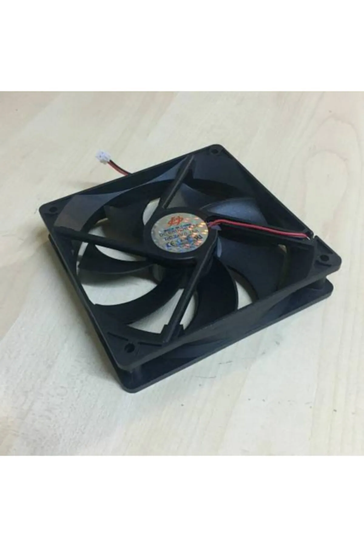 Platoon 12 Cm 24 Volt 2 Pinli Fan 12 Cm Fan 120x120x24mm 24 volt 12 cm fan