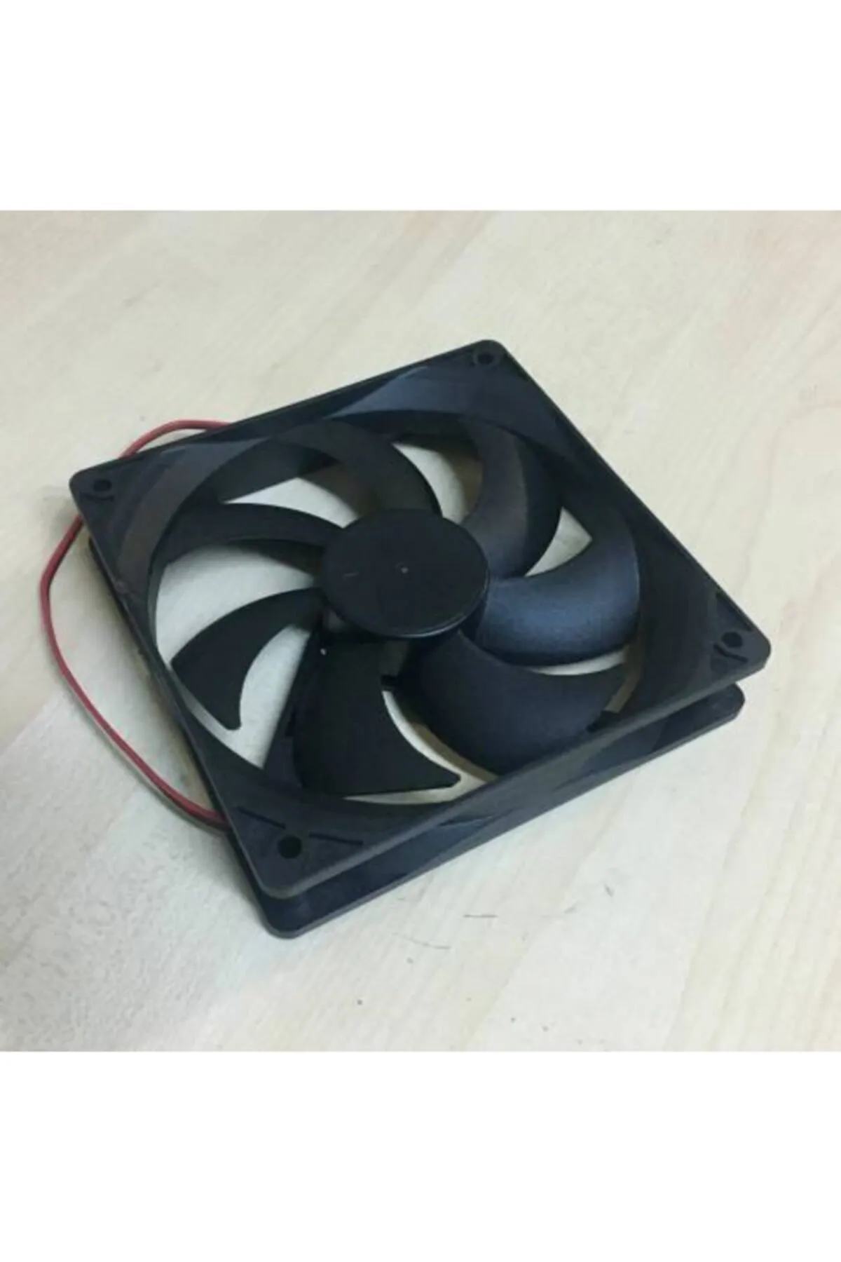 Platoon 12 Cm 24 Volt 2 Pinli Fan 12 Cm Fan 120x120x24mm 24 volt 12 cm fan