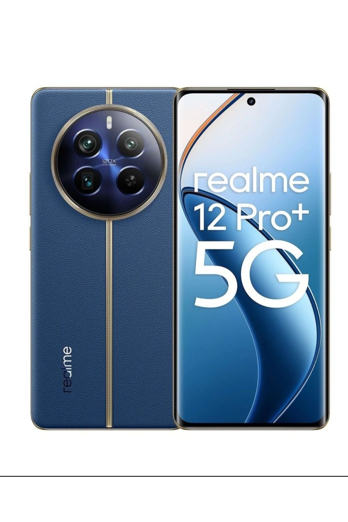 realme 12 Pro Plus 5g Nfc 16 Gb Ram (8 8 DİNAMİK RAM) 256 Gb ( Türkiye Garantili)