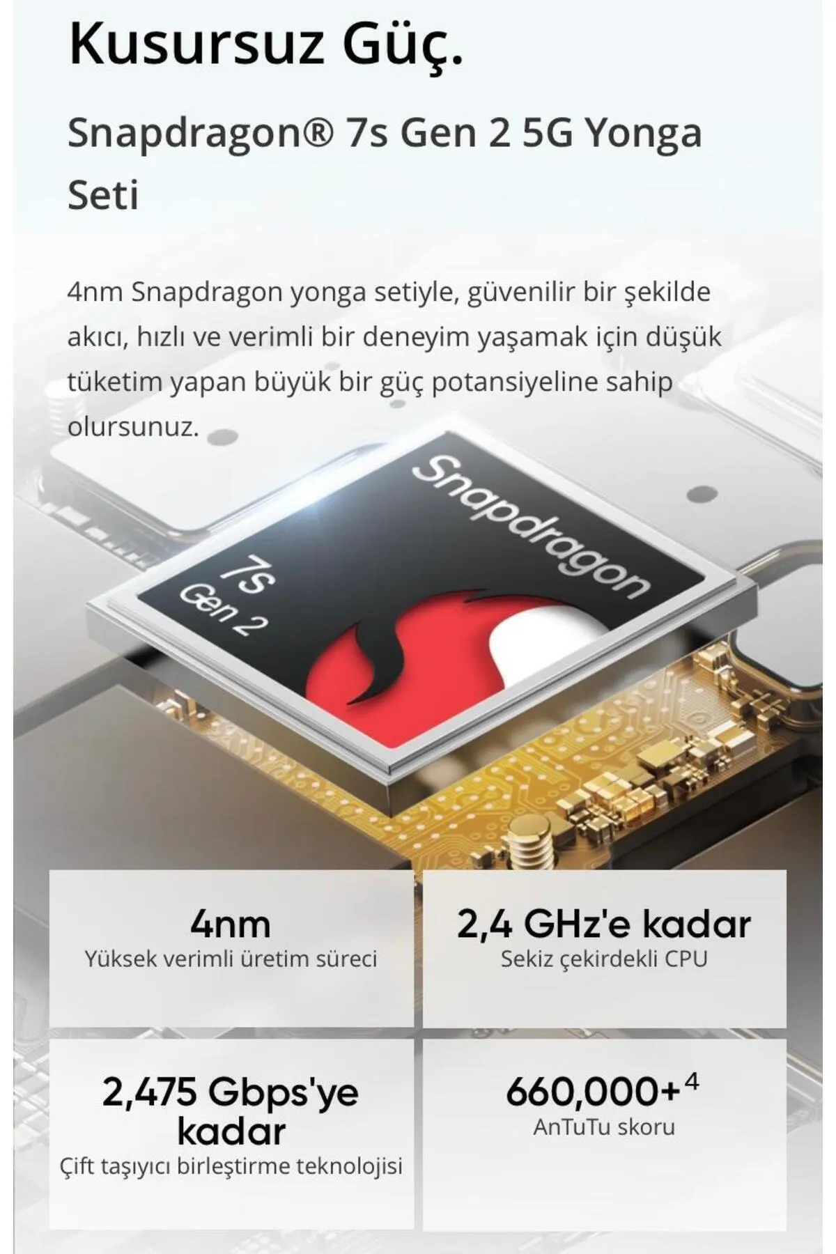 realme 12 Pro Plus 5g Nfc 16 Gb Ram 8gb 8gb'a Kadar Dinamik Ram 256 Gb Tcb Kulaklık Hediyeli