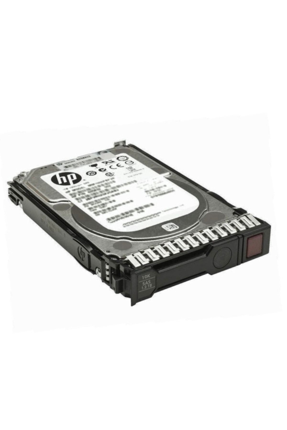 HP 1.2 Tb Sas 12g 10k 2.5 In Sff Hdd P/n: 876938-002