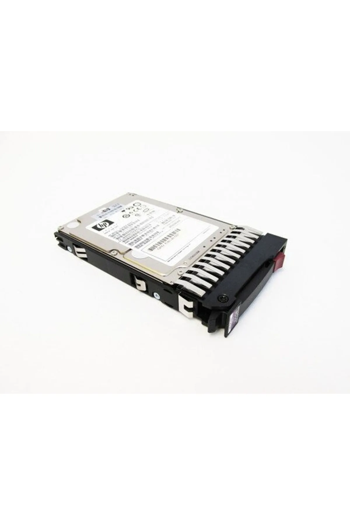 HP 1.2 Tb Sas 6g 10k 2.5 In Dp Enterprise Hdd - P/n: 693647-001