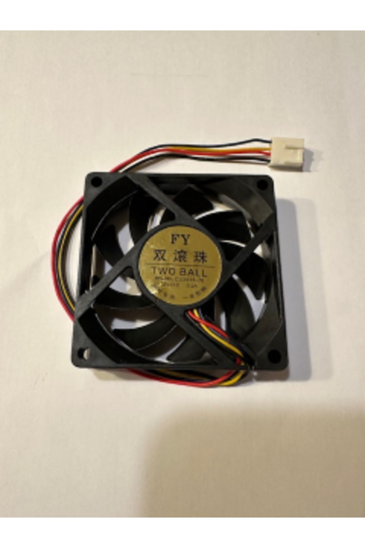 Leonpro 12 volt 7 cm 4 pinli fan 4 pin 7 cm fan 7x7x1.5 cm fan