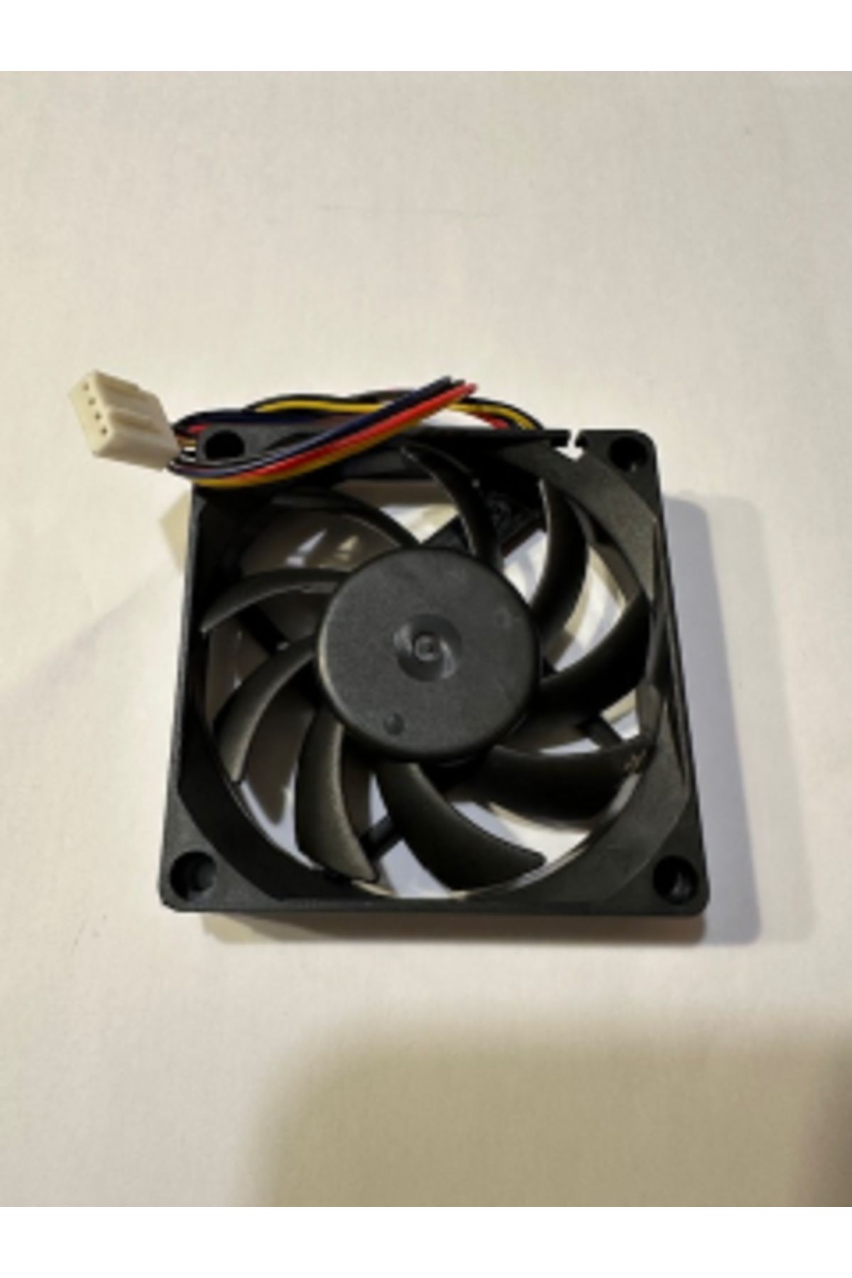 Leonpro 12 volt 7 cm 4 pinli fan 4 pin 7 cm fan 7x7x1.5 cm fan