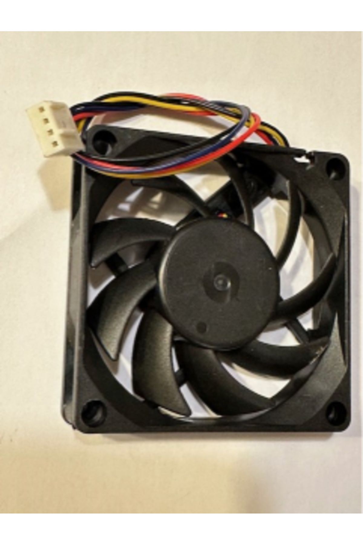 Leonpro 12 volt 7 cm 4 pinli fan 4 pin 7 cm fan 7x7x1.5 cm fan