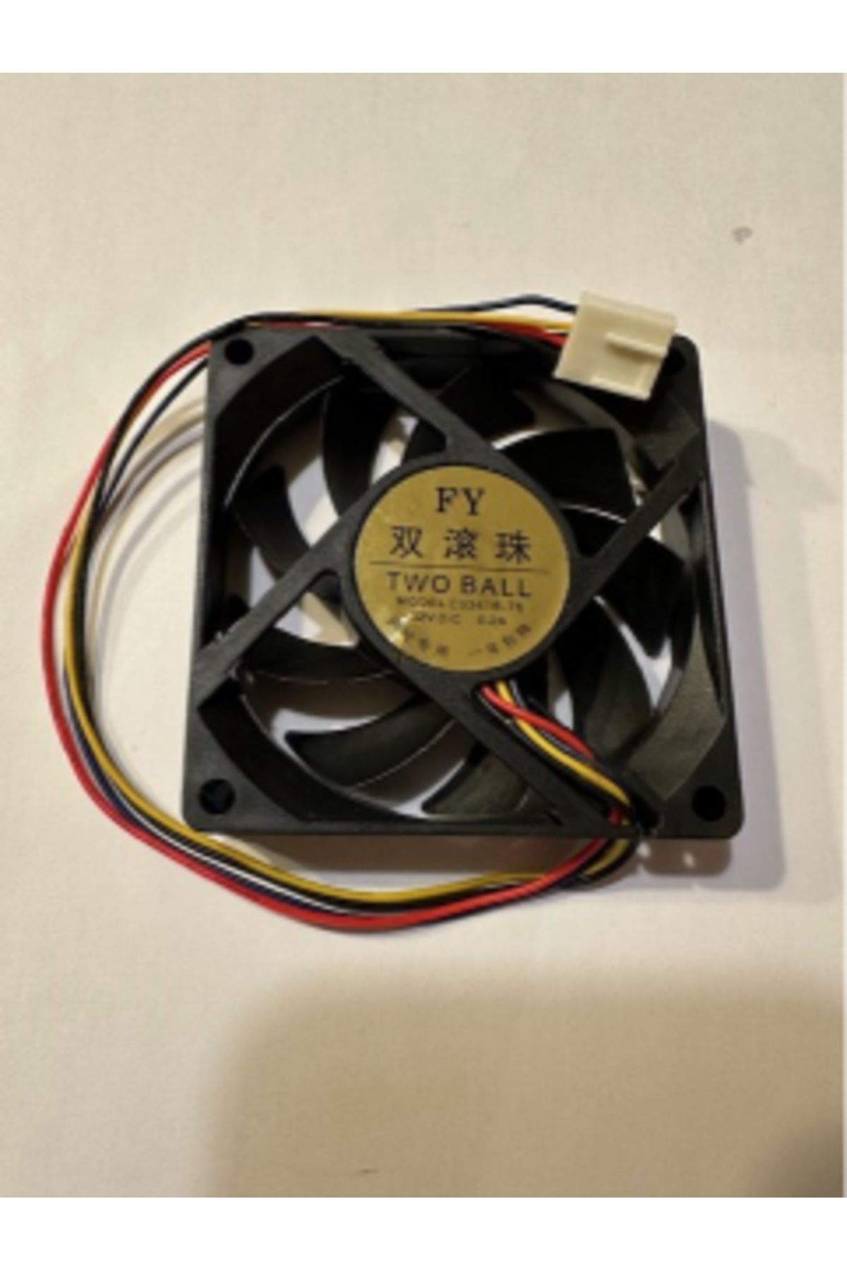 Leonpro 12 volt 7 cm 4 pinli fan 4 pin 7 cm fan 7x7x1.5 cm fan