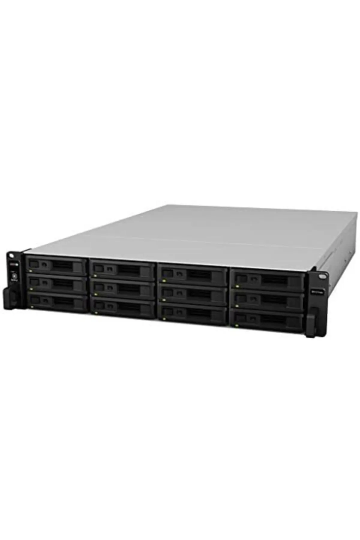 SYNOLOGY 12 Yuvalı Dısk Genısletme Unıtesı Rack