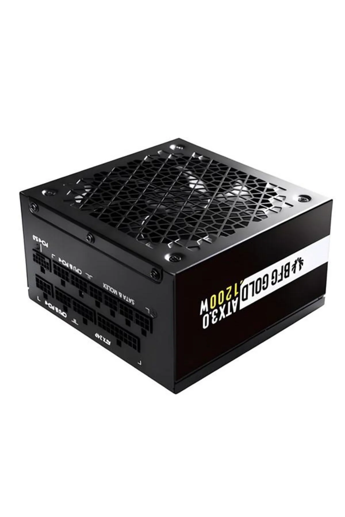 BitFenix 1200w 80 Gold Bp-bga1200umag-9r Pcıe5.0 Tam Modüler Power Supply