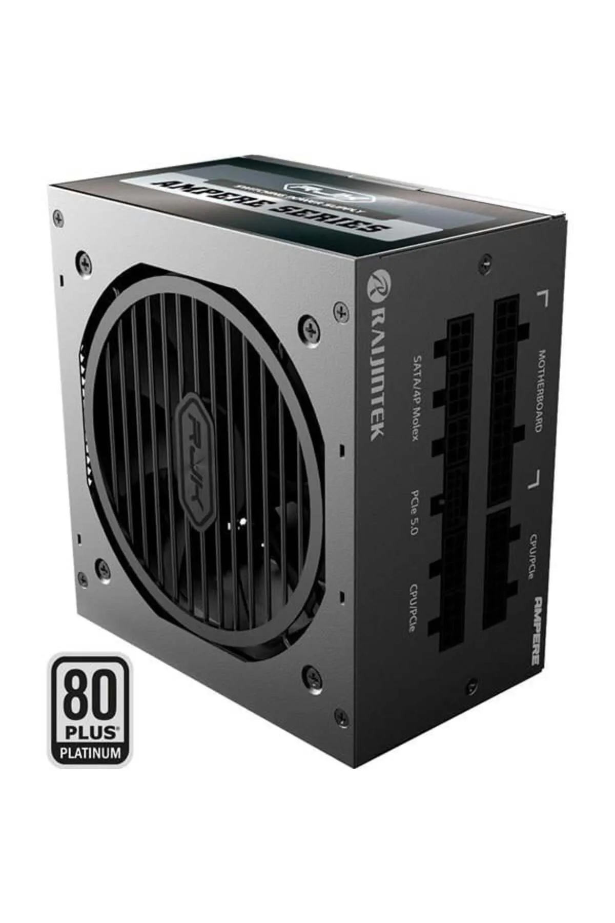 Raijintek 1200w 80 Platınum Ampere Rj-0r30b00012 Pcıe 5.1 Tam Modüler Power Supply