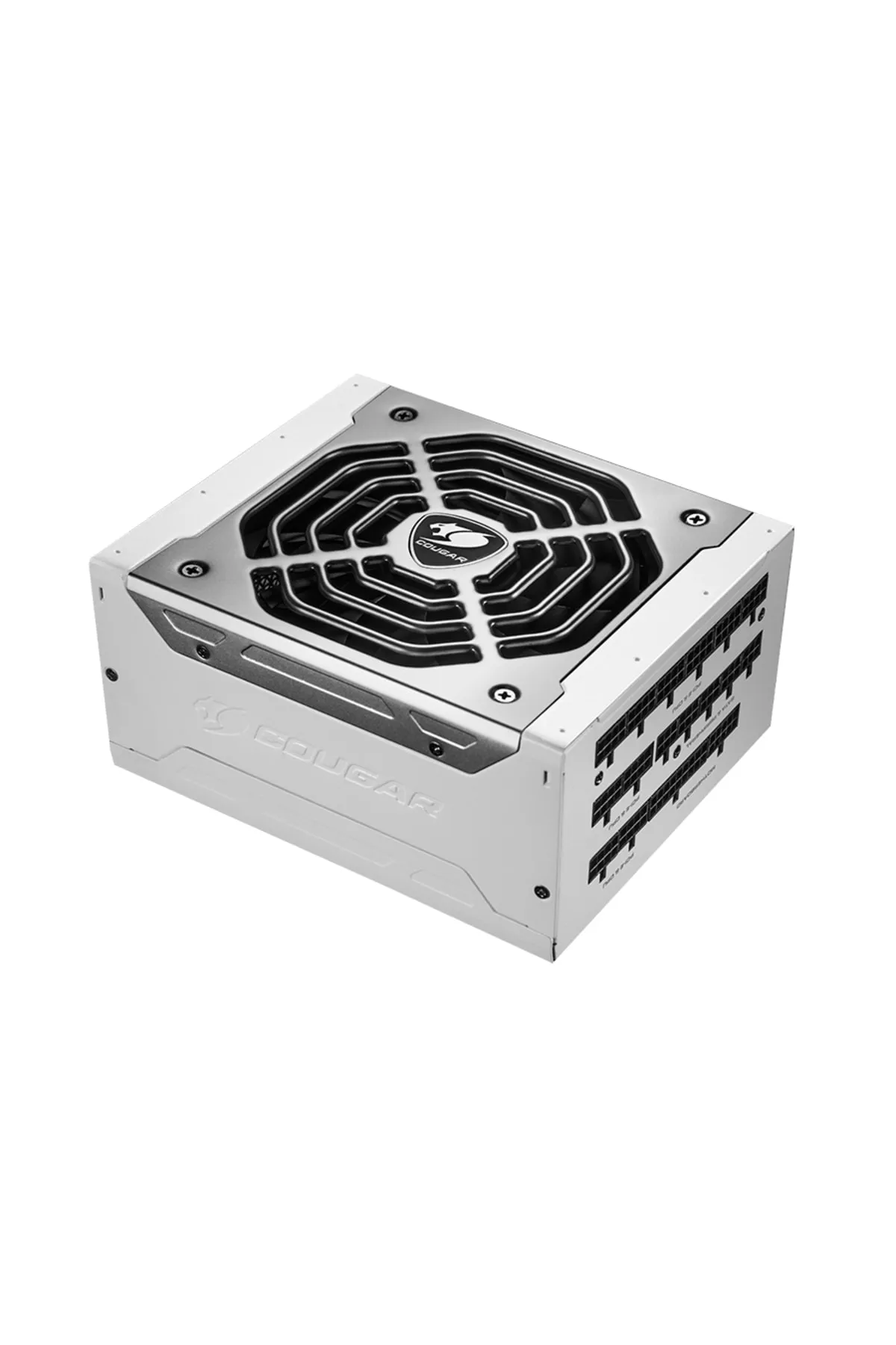 Cougar 1200w 80+ Platınum Cgr Polar Cgr-pr-1200 Tam Modüler Power Supply