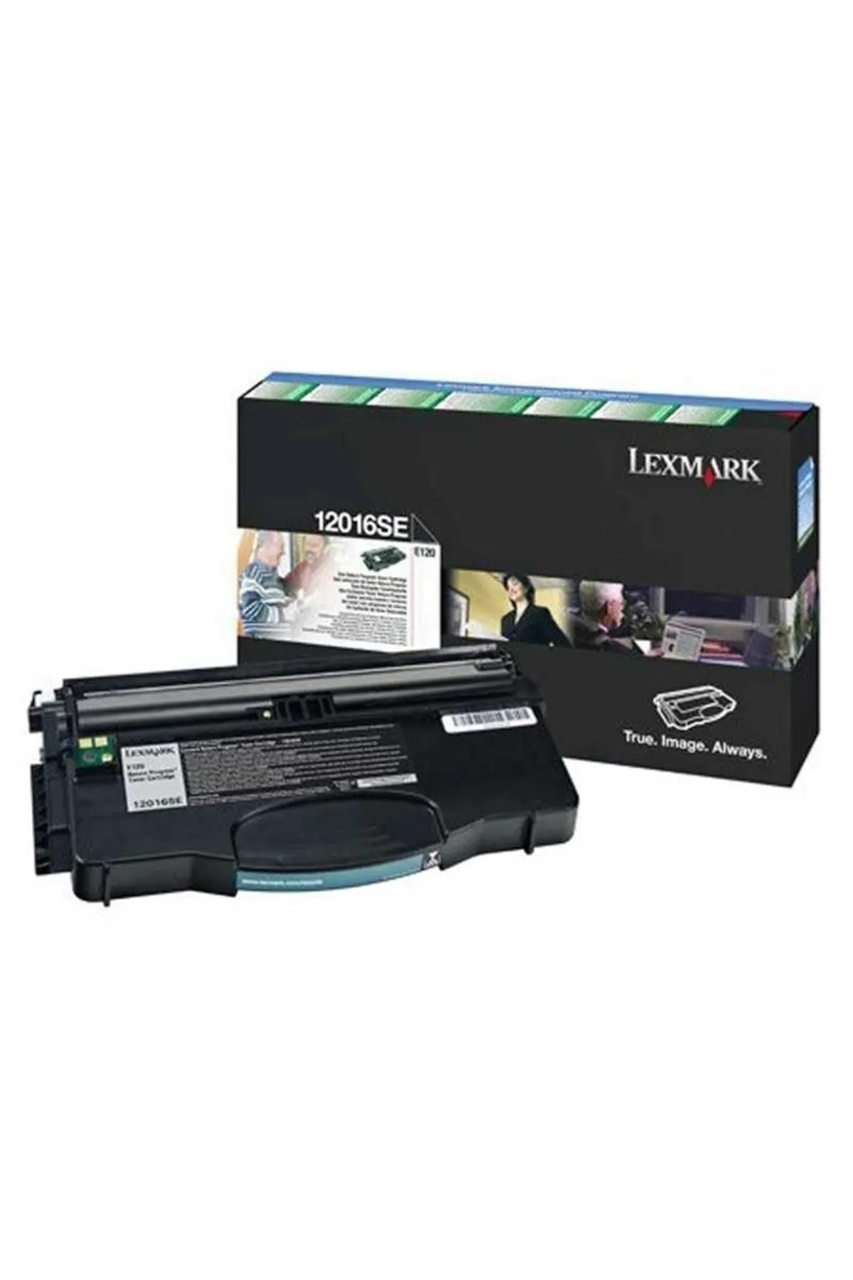 Lexmark 12016se Orjinal Siyah Toner