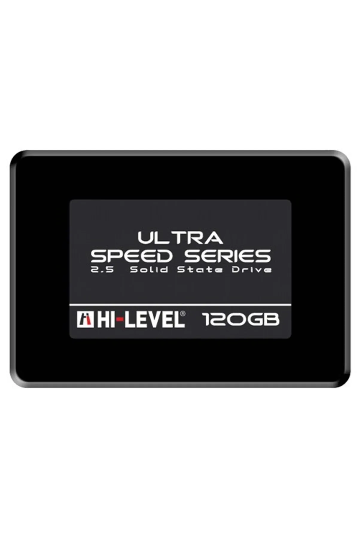 Hi-Level 120GB (KIZAKSIZ) 2,5" SATAIII SSD 550-530 Ultra Seri HLV-SSD30ULT-120G