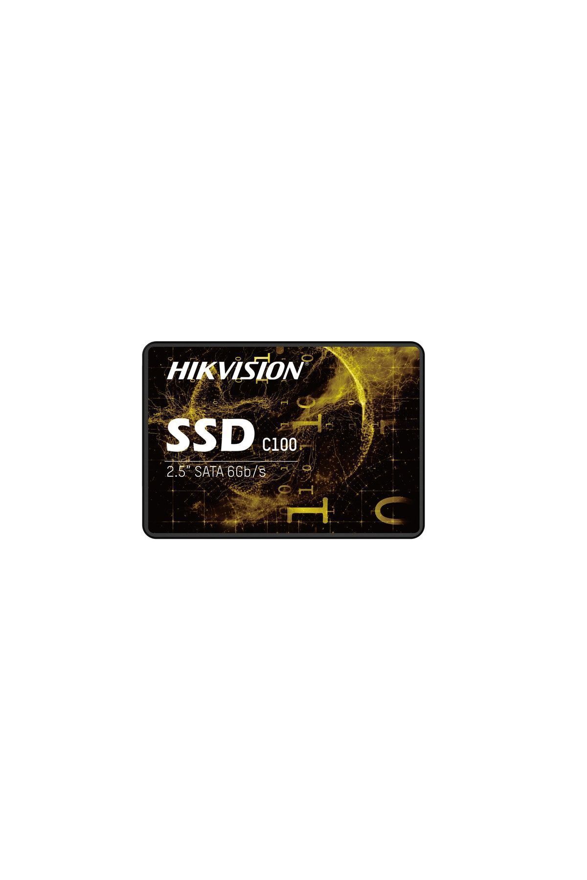 Hikvision 120gb Ssd Disk Sata 3 Hs-ssd-c100-120g 550mb-420mb Harddisk