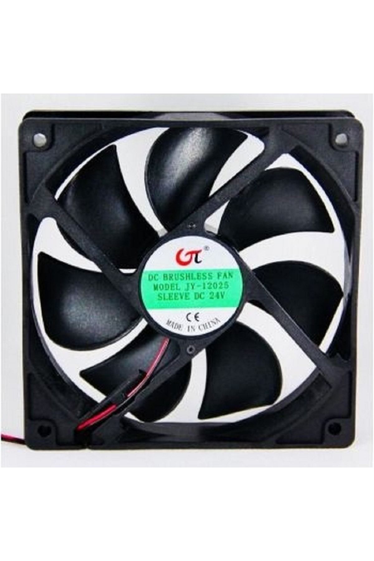 Genel Markalar 120x120x25 24v Dc Fan 0,45a