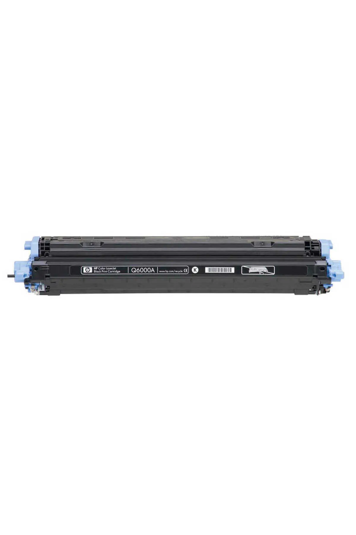 HP 124A-Q6000A Siyah Orijinal Toner