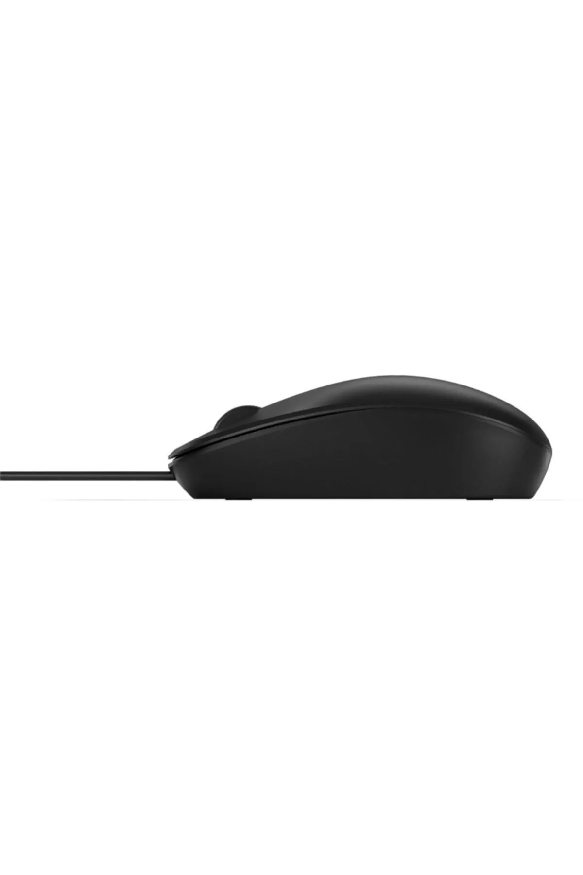 HP 125 265A9Aa 1200Dpı Siyah Usb Kablolu Mouse