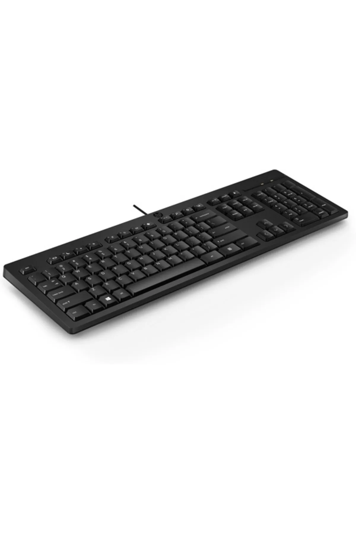 HP 125 Wired Keyboard (266C9AA)