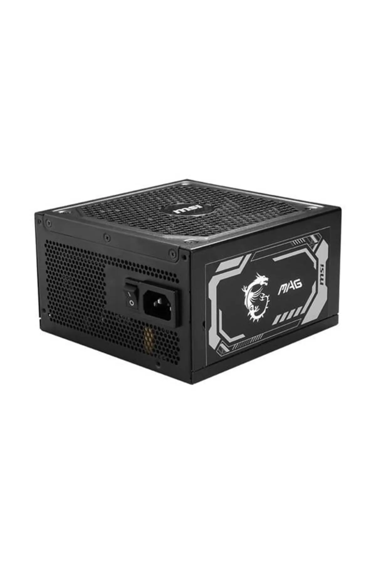 MSI 1250w 80 Gold Mag A1250gl Pcıe 5.1 Tam Modüler Power Supply