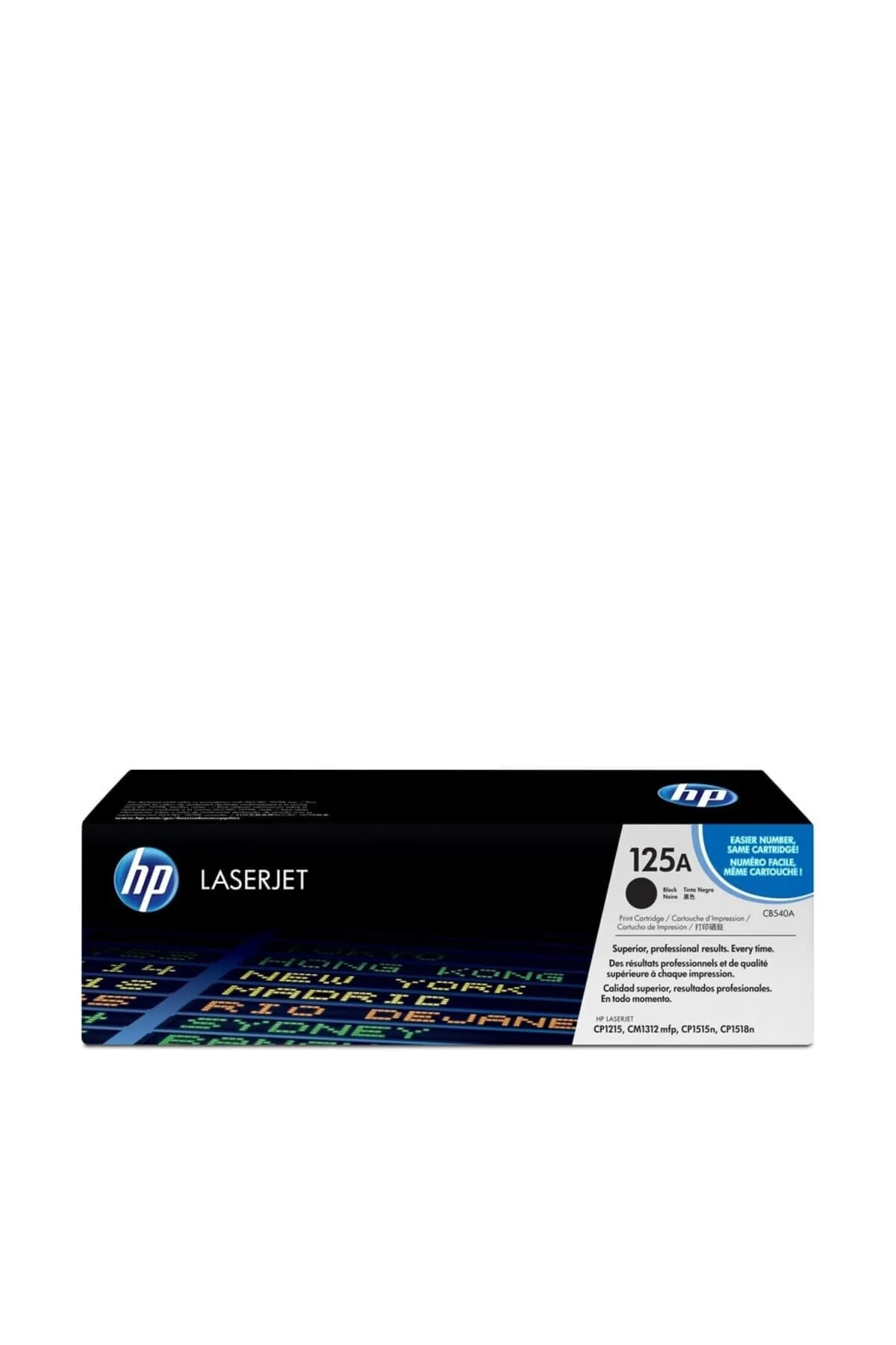 HP 125a Cb540a Toner