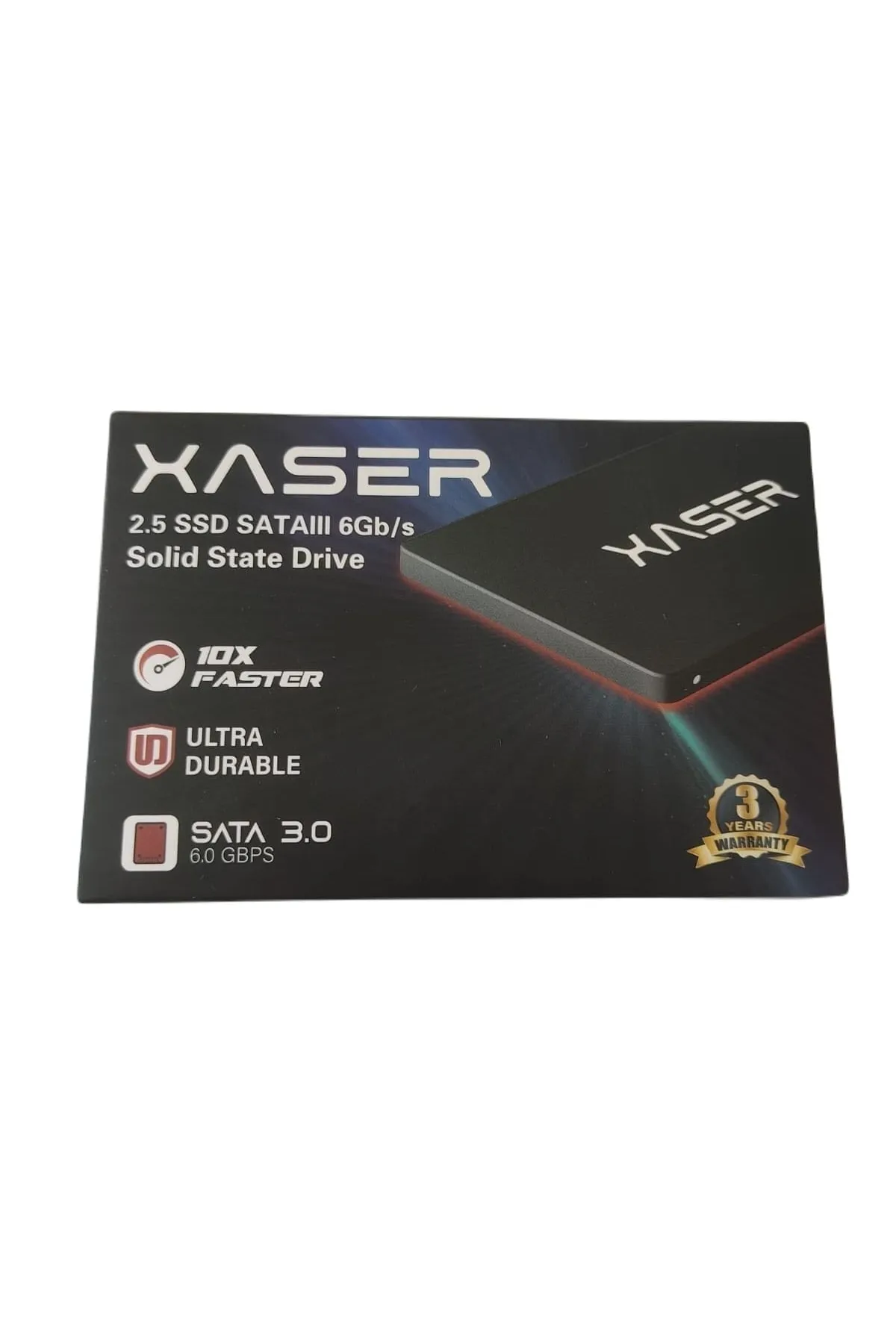 Xaser 128 Gb 2.5" 520/480 Mb/s Sata 3 Ssd