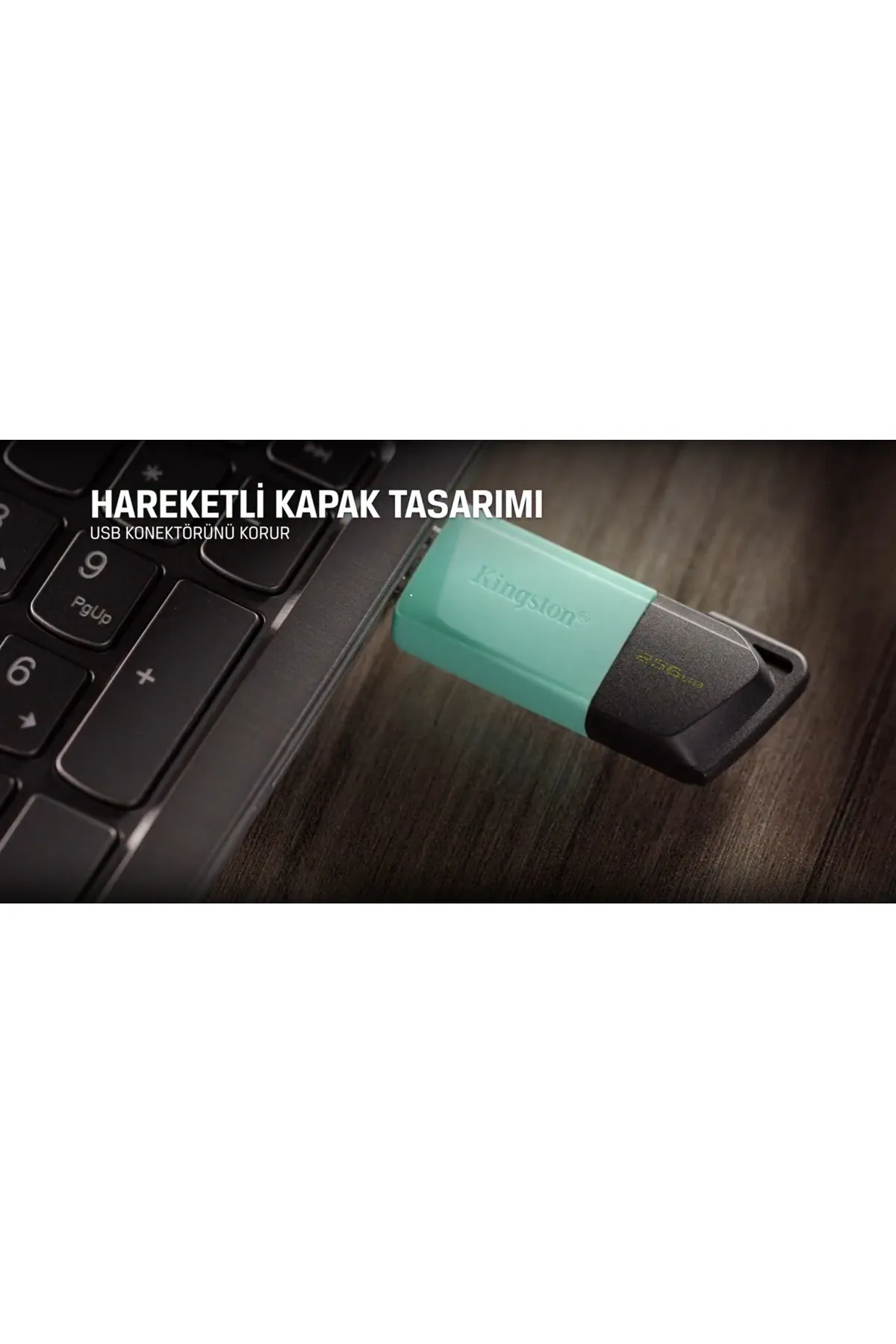 YİĞİT GSM 128 Gb Exodia Usb 3.2 Gen1 Dtx/128gb Usb Bellek Flash Disk