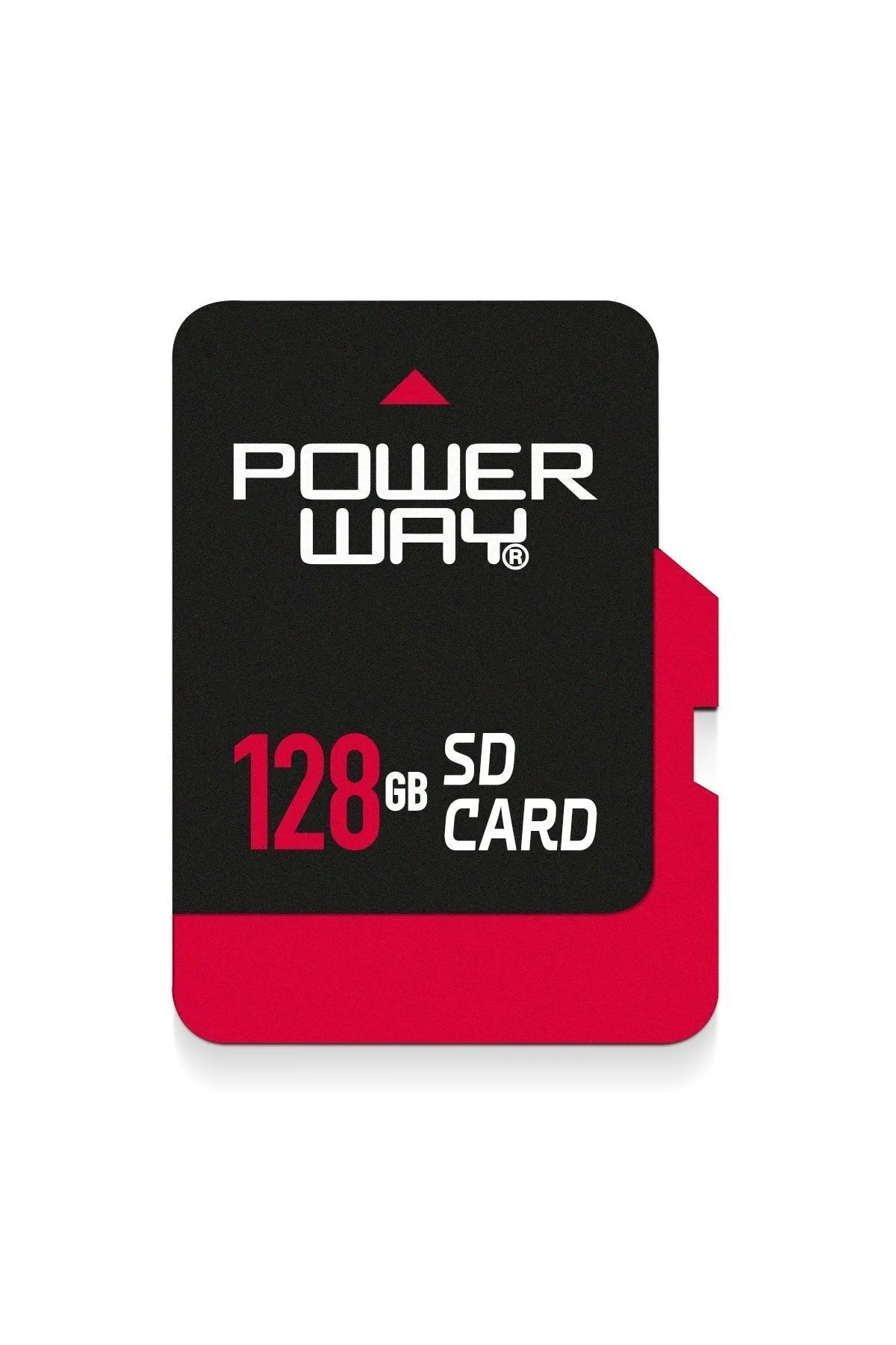 Powerway 128 GB Hafıza Kartı Adaptör Dahil