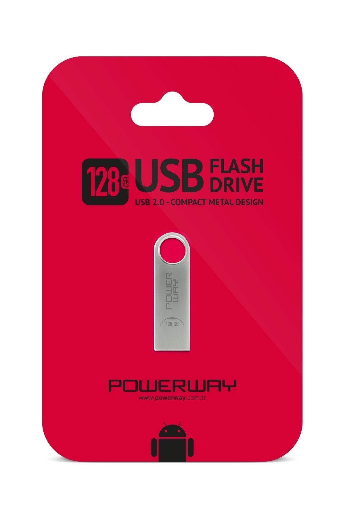 Maybax 128 Gb Metal Flash Bellek Metal Tasarım Usb Bellek The Latest Tecnology Chipset Data Traveler