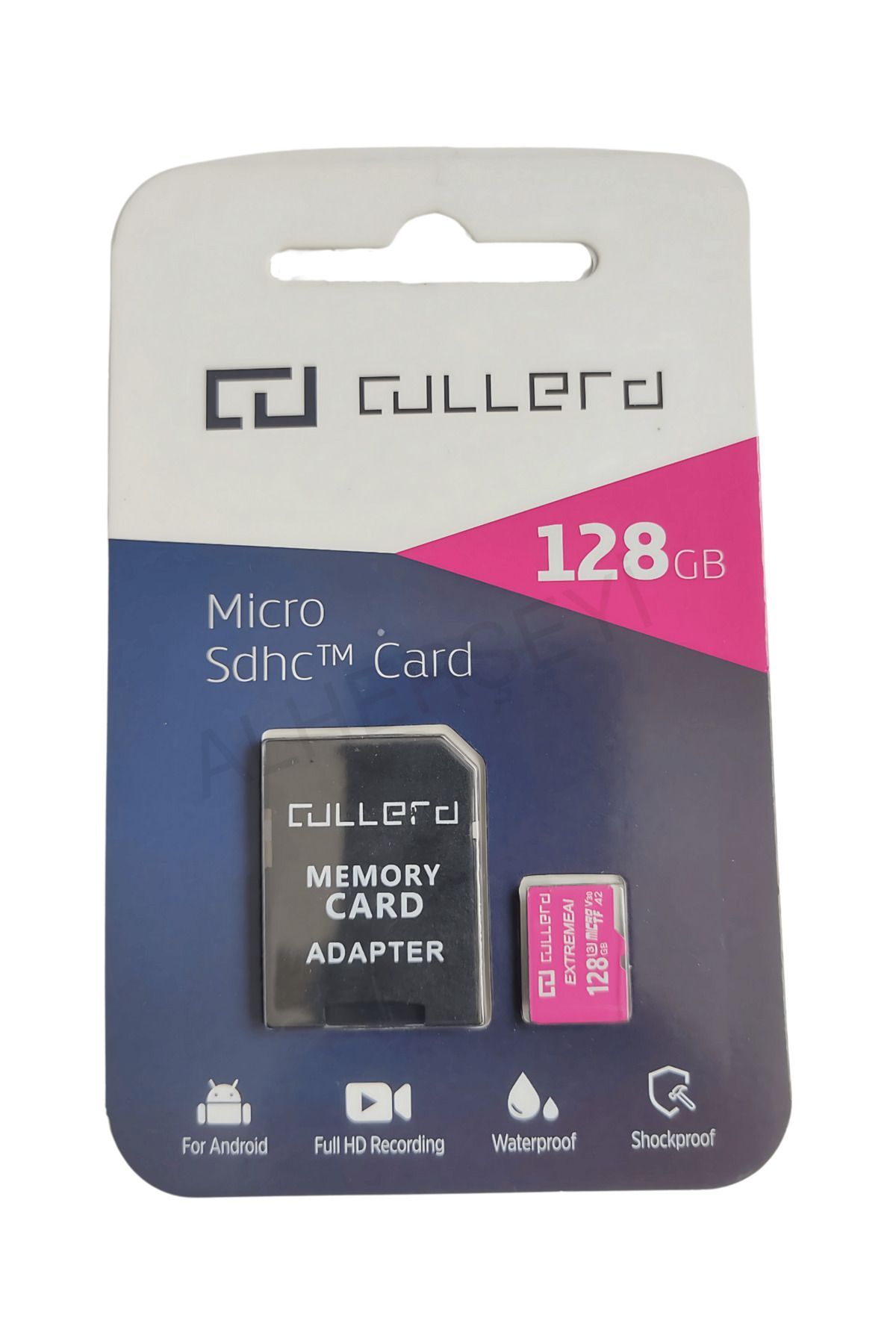 CULLERA 128 Gb Micro Sdhc Hafiza Karti